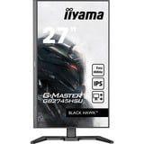 iiyama G-MASTER GB2745HSU-B2 computerskærm 68,6 cm (27") 1920 x 1080 pixel Fuld HD LED Sort, Gaming Skærm Sort (mat), 68,6 cm (27"), 1920 x 1080 pixel, Fuld HD, LED, 1 ms, Sort
