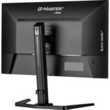 iiyama G-MASTER GB2745HSU-B2 computerskærm 68,6 cm (27") 1920 x 1080 pixel Fuld HD LED Sort, Gaming Skærm Sort (mat), 68,6 cm (27"), 1920 x 1080 pixel, Fuld HD, LED, 1 ms, Sort