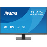 iiyama X2797QSU-B1, LED-skærm Sort (mat)