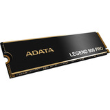 ADATA LEGEND 900 Pro 4 TB, Solid state-drev Sort/Guld