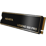 ADATA LEGEND 900 Pro 4 TB, Solid state-drev Sort/Guld