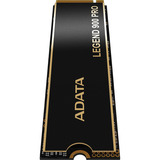 ADATA LEGEND 900 Pro 4 TB, Solid state-drev Sort/Guld