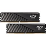 ADATA Lancer Blade hukommelsesmodul 64 GB 2 x 32 GB DDR5 5600 MT/s 288-pin DIMM Fejlkorrigerende kode Sort, 64 GB, 2 x 32 GB, DDR5, 288-pin DIMM