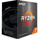 AMD Ryzen 7 5700G processor 3,8 GHz 16 MB L3 Kasse AMD Ryzen™ 7, Stik AM4, 7 nm, AMD, 5700G, 3,8 GHz, boxed