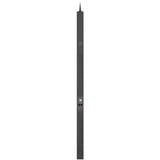 APC AP7950B strømforsyningsenhed (PDU) 13 AC stikkontakt(er) 0U Sort, Strømskinne Sort, Målte, Omskiftet, 0U, Lodret, Sort, 13 AC stikkontakt(er), C14 forbinder