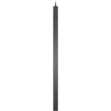 APC AP7950B strømforsyningsenhed (PDU) 13 AC stikkontakt(er) 0U Sort, Strømskinne Sort, Målte, Omskiftet, 0U, Lodret, Sort, 13 AC stikkontakt(er), C14 forbinder