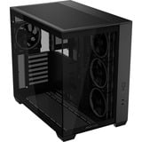ASUS 90DC00S0-B19000, Towerkabinet Sort