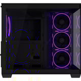 ASUS 90DC00S0-B19000, Towerkabinet Sort