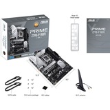 ASUS 90MB1CJ0-M0EAY0, Bundkort Sølv