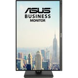 ASUS BE248CFN, LED-skærm Sort