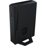 ASUS Barebone Sort