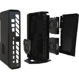 ASUS Barebone Sort