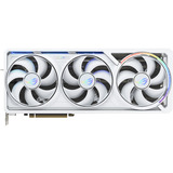 ASUS GeForce RTX 5090 ROG ASTRAL GAMING WHITE Edition, Grafikkort Hvid