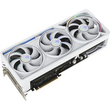 ASUS GeForce RTX 5090 ROG ASTRAL GAMING WHITE Edition, Grafikkort Hvid
