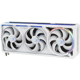 ASUS GeForce RTX 5090 ROG ASTRAL GAMING WHITE Edition, Grafikkort Hvid