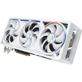 ASUS GeForce RTX 5090 ROG ASTRAL GAMING WHITE Edition, Grafikkort Hvid