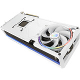 ASUS GeForce RTX 5090 ROG ASTRAL GAMING WHITE Edition, Grafikkort Hvid