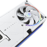 ASUS GeForce RTX 5090 ROG ASTRAL GAMING WHITE Edition, Grafikkort Hvid