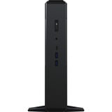 ASUS NUC 15 Performance RNUC15JNK7X50002 3L størrelse PC Sort 255HX, Barebone Sort, 3L størrelse PC, Mini PC barebone, DDR5-SDRAM, Ethernet LAN, Wi-Fi 7 (802.11be), 330 W