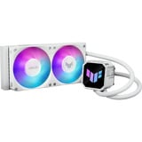 ASUS TUF Gaming LC III 240 ARGB, Vandkøling Hvid