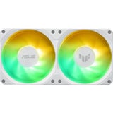 ASUS TUF Gaming LC III 240 ARGB, Vandkøling Hvid