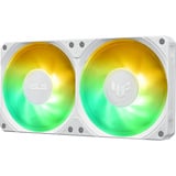 ASUS TUF Gaming LC III 240 ARGB, Vandkøling Hvid