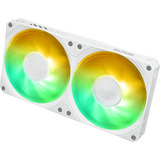 ASUS TUF Gaming LC III 240 ARGB, Vandkøling Hvid