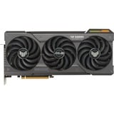 ASUS TUF Gaming TUF-RX7800XT-O16G-GAMING AMD Radeon RX 7800 XT 16 GB GDDR6, Grafikkort Radeon RX 7800 XT, 16 GB, GDDR6, 256 Bit, 7680 x 4320 pixel, PCI Express 4.0