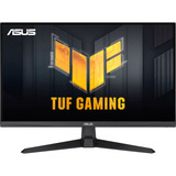 ASUS TUF Gaming VG279QE5A computerskærm 68,6 cm (27") 1920 x 1080 pixel Fuld HD LCD Sort, Gaming Skærm Sort, 68,6 cm (27"), 1920 x 1080 pixel, Fuld HD, LCD, 1 ms, Sort