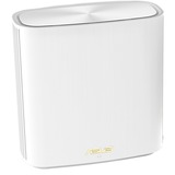 ASUS ZenWiFi XD6 Serie (XD6/XD6S) Dual-band (2,4 GHz / 5 GHz) Wi-Fi 6 (802.11ax) Hvid 4 Intern, Router Hvid, Hvid, Intern, Strøm, Dual-band (2,4 GHz / 5 GHz), Wi-Fi 6 (802.11ax), 802.11a, 802.11b, 802.11g, Wi-Fi 4 (802.11n), Wi-Fi 5 (802.11ac), Wi-Fi 6 (802.11ax)