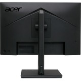 Acer Vero B277Gbmiqprx, LED-skærm Sort