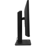 Acer Vero B277Gbmiqprx, LED-skærm Sort