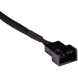 Alphacool 1023114, 18681, Y-kabel Sort