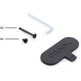 Alphacool NexXxoS HPE-30 Full Copper 140mm, Radiator Sort