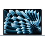 Apple MacBook Air (15") 2025 CTO, Notebook Lyseblå