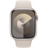 Apple SmartWatch Sølv/light beige