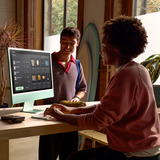 Apple iMac 59,62 cm (24") M4 2024 CTO, MAC-system Grøn/lysegrøn