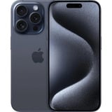 Apple iPhone 15 Pro Max 256GB Generalüberholt, Mobiltelefon mørkeblå