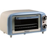 Ariete 00C391905AR0, 3919/05, Mini ovn Hvid/Lyseblå