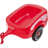 BIG 800001300 Gynge- og ride-on-legetøj, Børn køretøj Rød/Sort, 1 År, Rød
