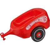 BIG 800001300 rocking/ride-on toy, Børn køretøj Rød/Sort, 1 År, Rød