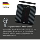 Beurer Diagnosevægt BF 990 med håndholdt enhed Sort