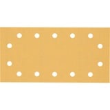 Bosch 2608900946, Slibning ark 