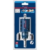 Bosch 2 608 900 449 hulsav Boremaskine 1 stk Enkelt, Boremaskine, Mursten, Plast, Rustfrit stål, Flise, Træ, Blå, 6 cm, 5,1 cm