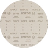Bosch 2 608 900 715 tilbehør til slibemaskine 25 stk Slibenet, Slibning ark 25 stk