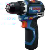 Bosch Batteridrevet bore-/skruemaskine GSR 12V-32 Professional, 12 Volt, Bore-/ skruemaskine Blå/Sort