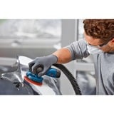 Bosch GEX 12V-125 Professional Skivesliber 10000 rpm 20000 OPM Sort, Blå, Rød, Tilfældige rystepudser Blå/Sort, Skivesliber, Velcro, Sort, Blå, Rød, 6000 rpm, 10000 rpm, 12000 OPM