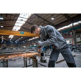 Bosch GWX 18V-15 P PROFESSIONAL vinkelsliber 12,5 cm 11000 rpm 1500 W 2,3 kg Blå/Sort, 11000 rpm, 12,5 cm, Batteri, 2,3 kg, Børsteløs motor