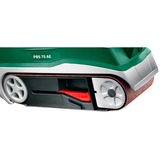 Bosch PBS 75 AE Set Bånd slibemaskine Grøn, Grå 750 W, Båndsliber Grøn, Bånd slibemaskine, Grøn, Grå, 200 m/min, 350 m/min, Vekselstrøm, 750 W
