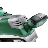 Bosch PBS 75 AE Set Bånd slibemaskine Grøn, Grå 750 W, Båndsliber Grøn, Bånd slibemaskine, Grøn, Grå, 200 m/min, 350 m/min, Vekselstrøm, 750 W